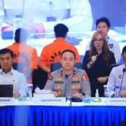 Polri Ungkap Sindikat Judi Online Jaringan Internasional, Sita Rp16,4 Miliar dan Bekukan 76 Rekening