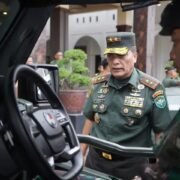 Kodam Iskandar Muda Terima Ransus Maung MV3 dari Kementerian Pertahanan RI