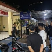 Respon Cepat Polres Ngawi Berhasil Amankan Sejumlah Remaja Konvoi Lempar Petasan