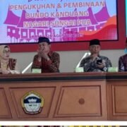 Pengukuhan dan Pembinaan Bundo Kanduang Nagari Sungai Pua