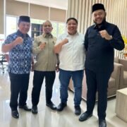 Irwan Sangir Siap Maju Untuk Ketua KONI Kota Padang
