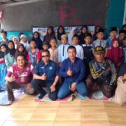 Kepedulian Sosial Tercermin Dalam Santunan Anak Yatim – Piatu