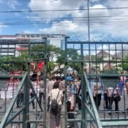 Apresiasi Polda Jateng Atas Aksi Buruh di Gubernuran Yang Berlangsung Tertib