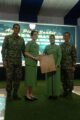 Batalyon Armed 13 Nanggala Kostrad Sukabumi Gelar Acara Sertijab
