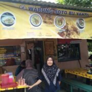 ‎Pedagang Kecil Berharap Agar Demo Damai Tidak Anarkis dan Pemerintah Dengarkan Suara Rakyat