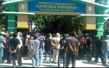 Warga Pantai Mekar Desak Transparansi Dana Bantuan Desa