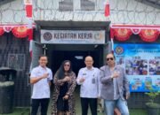 Kalapas Narkotika Bandung Apresiasi Kunjungan Ketua Presidium FPII dan Dewas DPI, Komitmen Jalin Kolaborasi Media Sukseskan Ketahanan Pangan Nasional