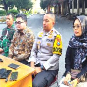 Kerusuhan di Kediri: 18 OPD Hangus dan Artefak Museum Hilang