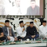 Pemkab Bandung Gelar Gerakan Pangan Murah di Kantor Samsat Soreang Untuk Menekan Inflasi