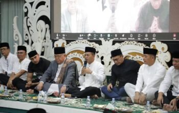 Bupati Bandung Minta Camat Hingga Ketua RT Lebih Peka dan Peduli Terhadap Lingkungan