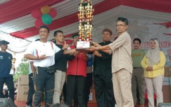 Pemdes Pondokkaso Landeuh Gelar Acara Syukuran Hari jadi Desa Ke-61, Masyarakat Sangat Antusias