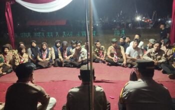 Polisi di Purwakarta Ajak Generasi Muda Jauhi Kenakalan Remaja dan Narkoba