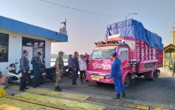 Polres Situbondo Perketat Pengamanan di Pelabuhan Jangkar Jelang Maulid Nabi