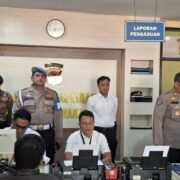 Kasi Humas Polres Purwakarta Cek Kesiapan Pelayanan Masyarakat