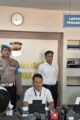 Kasi Humas Polres Purwakarta Cek Kesiapan Pelayanan Masyarakat