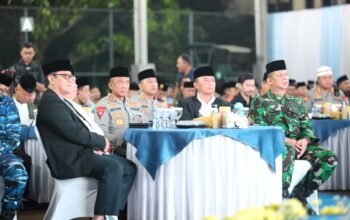 Kapolda Jabar Ajak Ojol Jaga Persatuan dan Kedamaian Dalam Peringatan Maulid Nabi