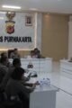Polres Purwakarta Ikuti Anev TW III Tahun 2025, Program Beyond Trust Presisi