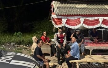 Polsek Purwakarta Kota Lakukan Patroli Perintis Presisi Untuk Jamin Keamanan Masyarakat