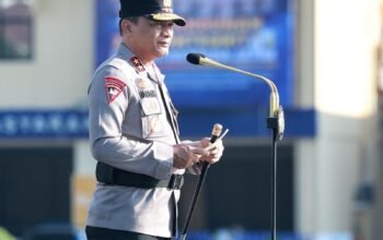 Kapolda Jatim Beri Pesan Penting di Peringatan Haornas