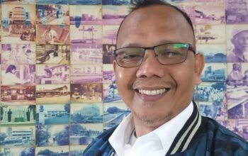 Muhammad Aspar. Amd.Par. Warga Kecamatan Johar Baru Sukses Duduk Sebagai FKDM Tingkat Provinsi DKI Jakarta