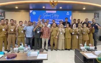 RSUD dr. Iskak Tulungagung Gelar Pelatihan Etika dan Hukum Kesehatan untuk Meningkatkan Profesionalisme