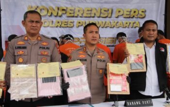 Satres Narkoba Polres Purwakarta Ringkus 23 Pelaku Peredaran Narkoba Dalam 3 Bulan