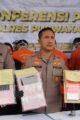 Satres Narkoba Polres Purwakarta Ringkus 23 Pelaku Peredaran Narkoba Dalam 3 Bulan