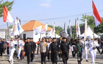 Kapolres Madiun Apresiasi Pesilat Gelar Deklarasi Pemersatu Bangsa
