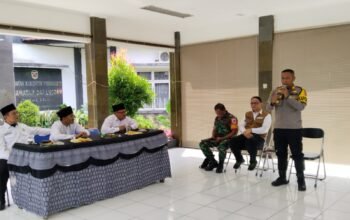 Kapolsek Darangdan Hadiri Pemilihan Ketua MUI Kecamatan, Wujud Sinergitas Ulama dan Umaro