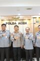 Kapolda Terima Audiensi Kakanwil Kemenkum Aceh, Bahas Sinergi Penegakan Hukum