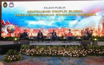 Hadapi Ketidak pastian Global, Kemenko Polkam Tekankan Sinergitas Semua Pihak