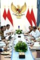 “Presiden Prabowo Pimpin Rapat Terbatas Untuk Percepat Pertumbuhan Ekonomi Nasional”