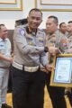 Berhasil Ungkap Kasus Tabrak Lari, Satlantas Polres Sumenep Terima Penghargaan Dari Polda Jatim