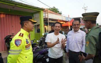Bupati dan Kapolres Purwakarta Lakukan Sosialisasi dan Penindakan Pengendara Motor di Bawah Umur