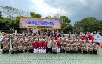 Polres Purwakarta Raih Prestasi Gemilang di Ajang Hari Lalu Lintas Bhayangkara ke-70