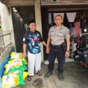 Polsek Plered Gelar Sambang Warga Untuk Sampaikan Imbauan Kamtibmas