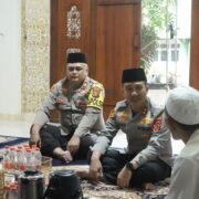 Kapolres Purwakarta Lakukan Silaturahmi Dengan Ponpes Al-Hikamussalafiyah Cipulus, Perkuat Sinergi Polri dan Pesantren