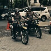 Patroli Kesehatan Ambulans Motor, Inovasi Biddokkes Polda Jateng Berikan Pelayanan Kesehatan Cepat Pada Masyarakat