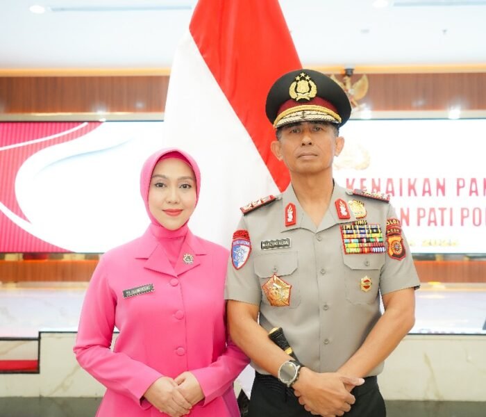 Kapolda Aceh Marzuki Ali Basyah Resmi Sandang Pangkat Irjen