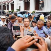 Polisi Kembali Tetapkan 2 Tersangka Baru Kerusuhan di Grahadi, Kapolrestabes Surabaya Tegaskan Bukan Bagian dari Aksi Mahasiswa