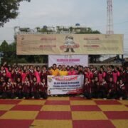 Jumat Sehat Bersama Kapolres Purwakarta, Tingkatkan Daya Tahan Tubuh dan Stamina Anggota