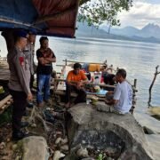Sat Polairud Polres Purwakarta Lakukan Sambang Masyarakat Pesisir Untuk Jaga Keamanan dan Cegah Paham Radikal