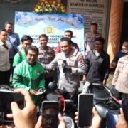 Polresta Banyuwangi Bongkar Sindikat Curanmor, Empat Tersangka Diamankan