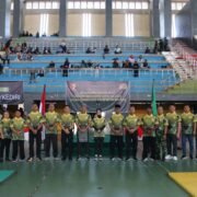 Kejuaraan Pencak Silat Dandim Cup III Tahun 2025 Resmi Dibuka dan Dimulai