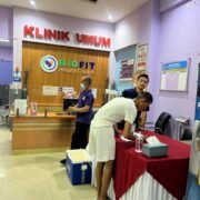 Polres Purwakarta Dampingi Pemeriksaan Kesehatan Peserta Binlat di Polda Jabar, Siapkan Calon Personel Polri yang Berkompeten