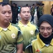 “Wali Kota Kediri Hadiri Pembukaan Kejuaraan Pencak Silat Dandim Cup III”