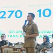Hari Ini, Kang DS Distribusikan 28 Ton Beras dan Minyak Goreng ke-270 Desa dan 10 Kelurahan di Kabupaten Bandung