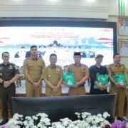 Satgas PKH Berhasil Eksekusi Ratusan Hektare Lahan Sawit di Alur China Kuala Genting