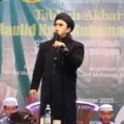 Kompol Marsono Wakili Kapolres Purwakarta Hadiri Peringatan Maulid Nabi Muhammad di Majelis Ta’lim Alaikassalam