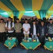 Kang DS Resmikan Peletakan Batu Pertama Gedung Dakwah Persis Kabupaten Bandung